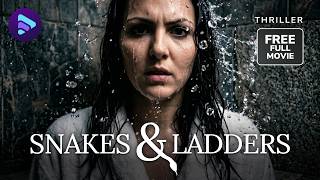 A Killer Walks In. She Can't Run | "Snakes and Ladders"