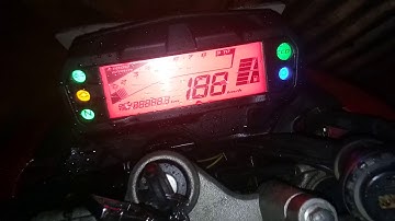 ENGINE LIGHT ON bike Yahama Fz v.2/ HOW TO FIX IT?