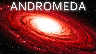 How Big Is Andromeda… Really? │Relaxing Science For Sleep