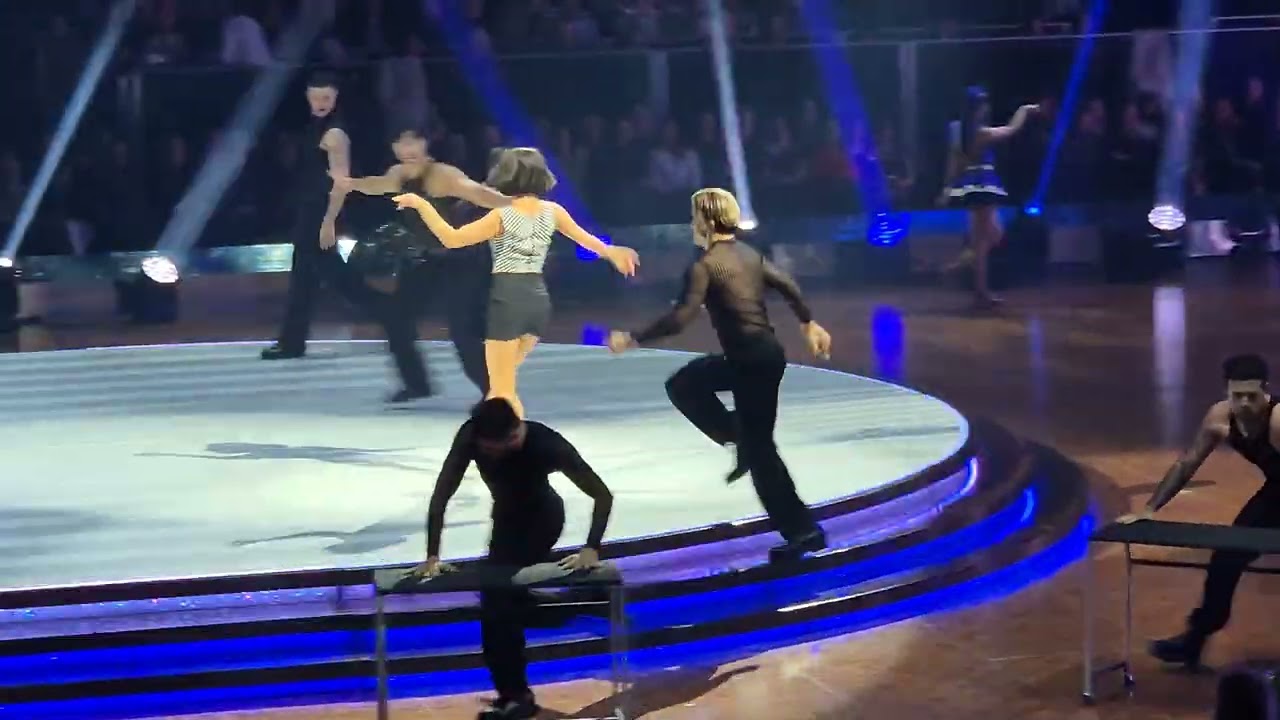 Strictly Come Dancing Live at The O2 - 13/02/26 - Britney Group Dance