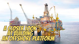 How Offshore Platforms Are Built: A Step-by-Step Guide