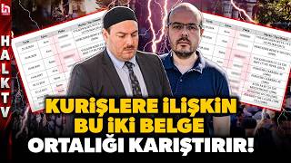 SIKI DURUN! Kuriş ailesiyle ilgili ortaya çıkan bu belgeler taşları yerinden oynatır! Duy da inanma!