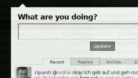 Ubuntu Hardy Zoom Test