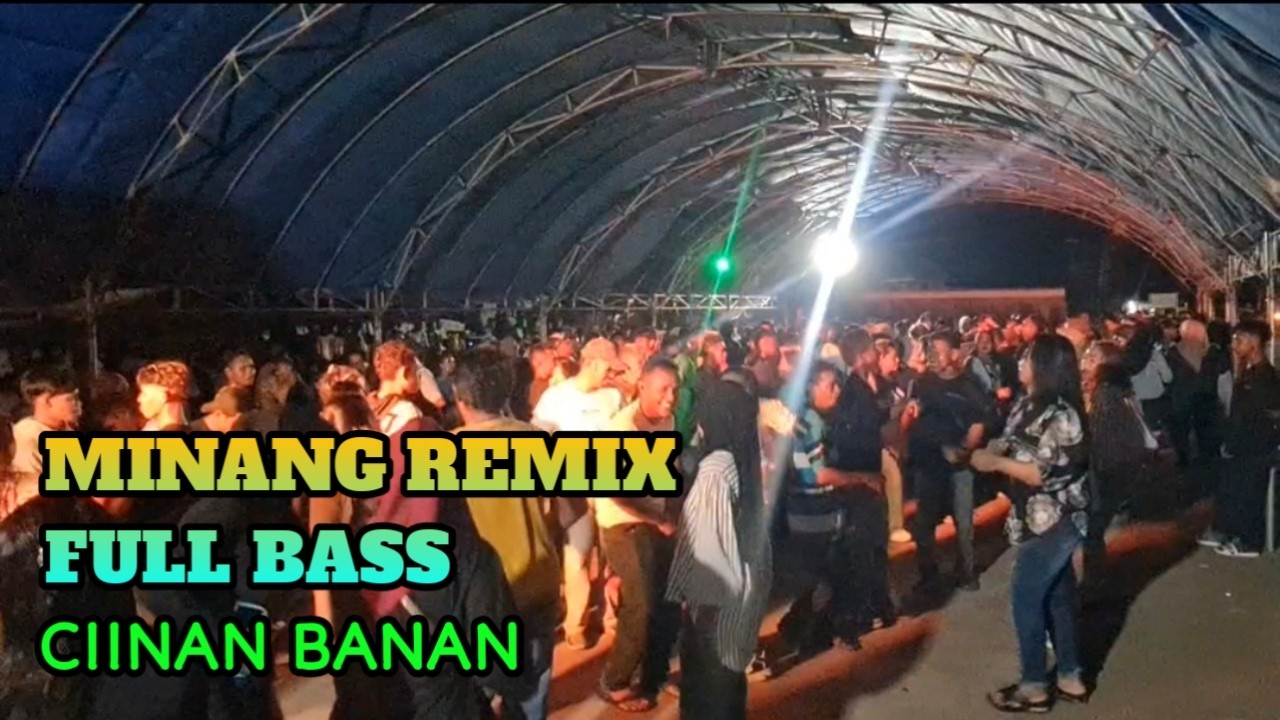 Acara Joget - DJ Cinan Bana Remix Viral Tiktok‼️Audio Buteng