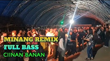 Acara Joget - DJ Cinan Bana Remix Viral Tiktok‼️Audio Buteng