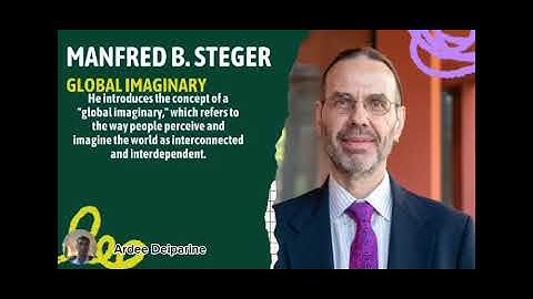 GROUP 1: Introduction to the Study of Globalization by Manfred Steger