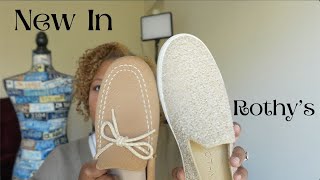 2 New Rothy's Shoes You Need | Unboxing & Review