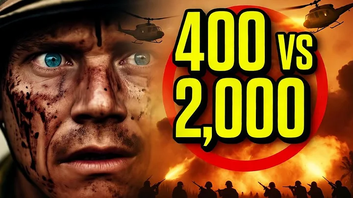 Battle Of Ia Drang Where 400 Americans Fought 2,000 Vietnamese In The First Major Battle