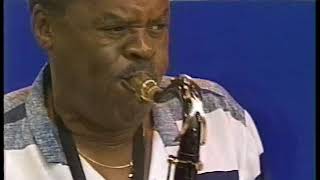 Video thumbnail of "Stormy Monday/Low Rawls(vo.),Stanley Turrentine(ts)"