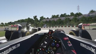 Download lagu F1 2016 Game - Daniel RICCIARDO - Japan Grand Prix HD