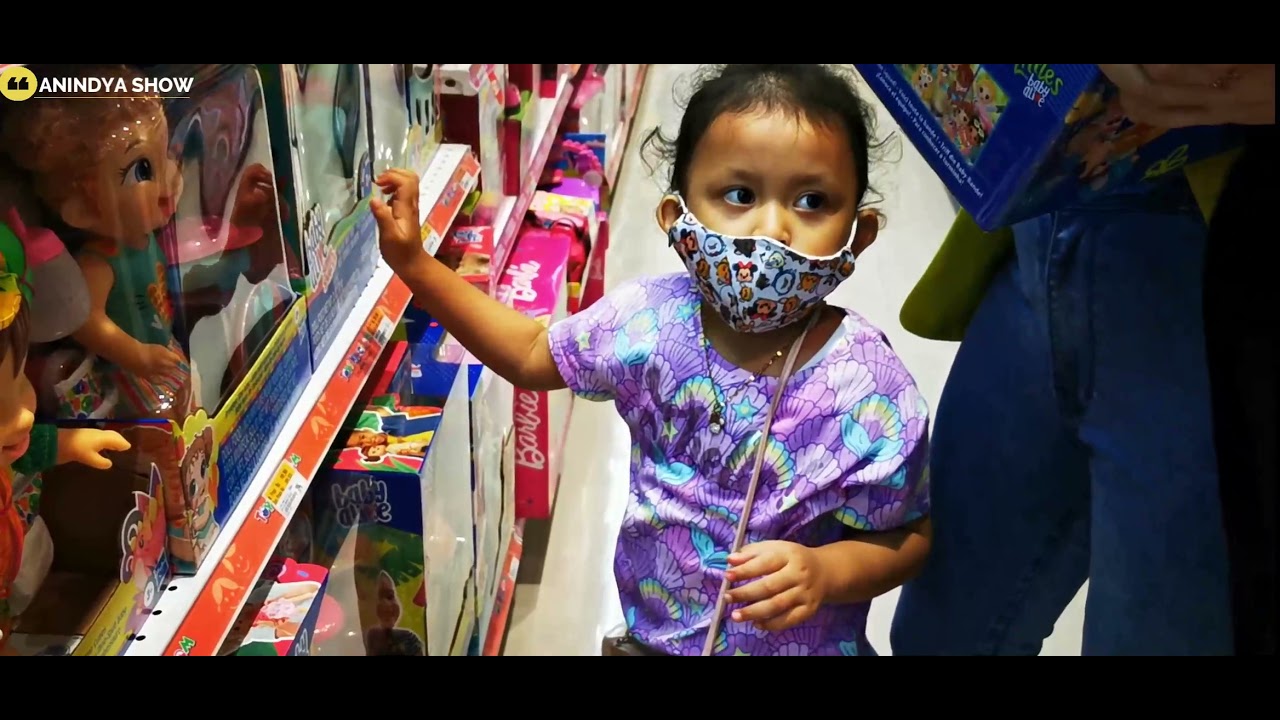 Cari Mainan di Toys Kingdom AEON MALL Sentul City Bogor