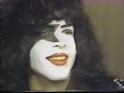 KISS - Paul Stanley on PM Magazine - 1978
