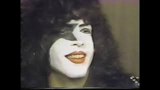 KISS - Paul Stanley on PM Magazine - 1978