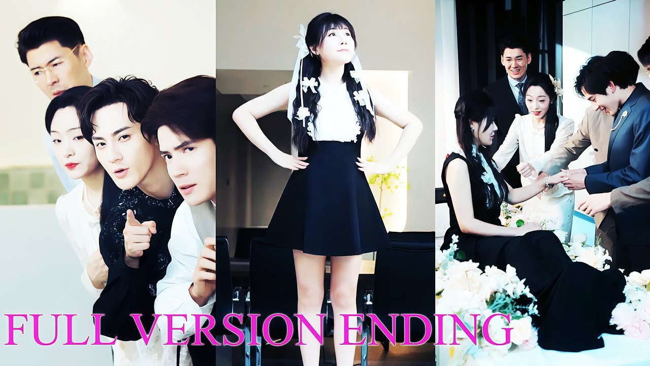 💔Listen to my heart’s voice, the whole family  changed their tragic fate!#chinesedrama