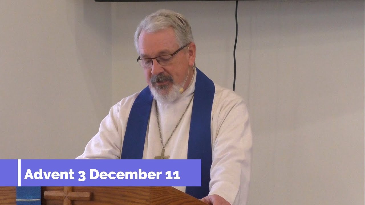 Grace Ev. Lutheran Church Worship Mosinee, WI YouTube