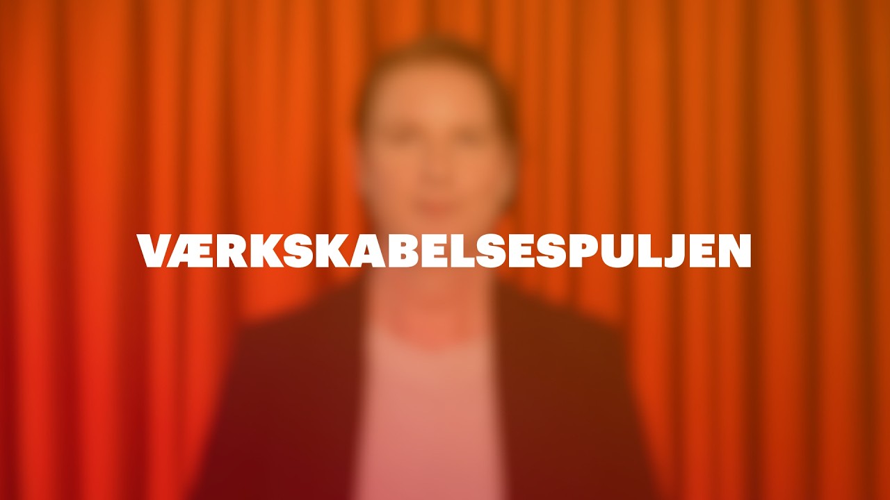 Værkskabelsespuljen