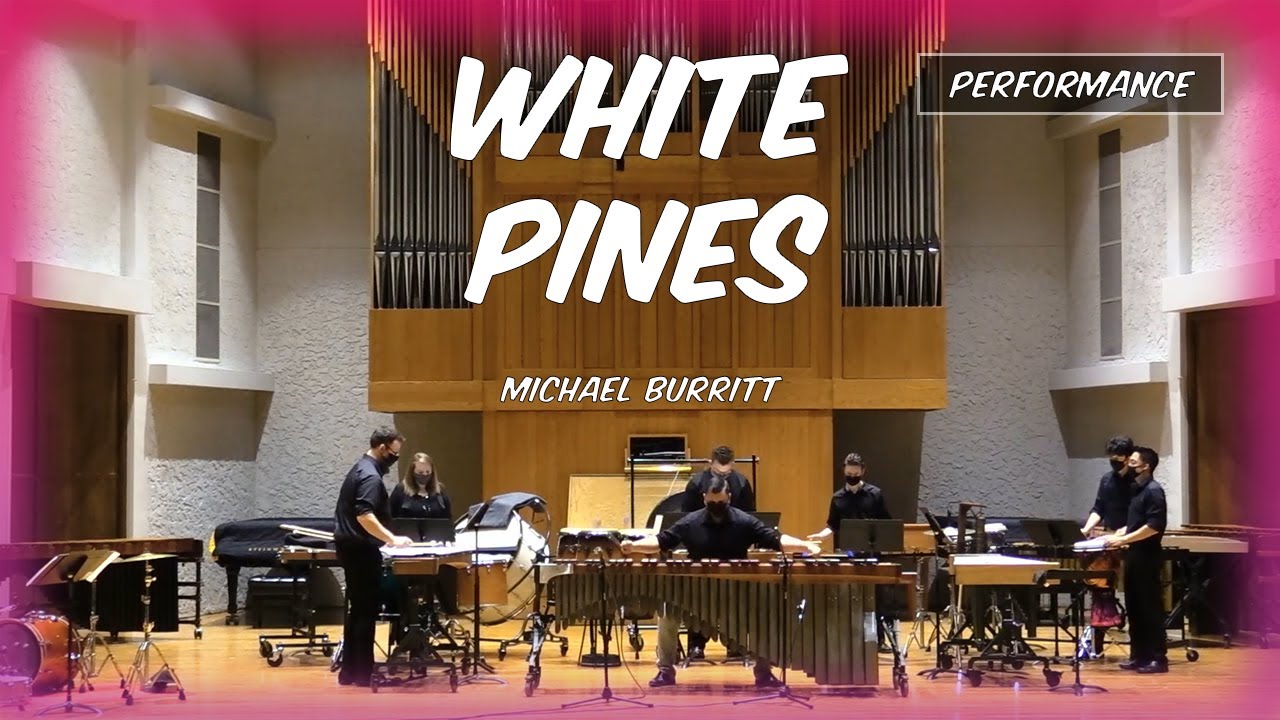White Pines - Michael Burritt