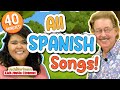 All SPANISH Songs Over 40 MINUTES Of Spanish Learning Songs Jack Hartmann All SPANISH Songs Over 40 MINUTES Of Spanish Learning Songs Jack Hartmann