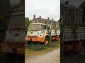 Why Was This 1978 Bedford MJ Left to Die?