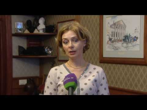 Video: Dubrovskaya Anna Anatolyev: Biography, Career, Personal Life