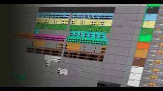 BABYLON Dubstep Sample Pack in Action