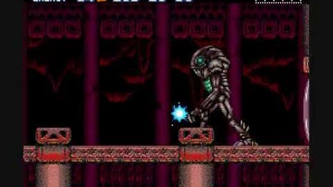 Super Metroid 100% in 01:03 part 8