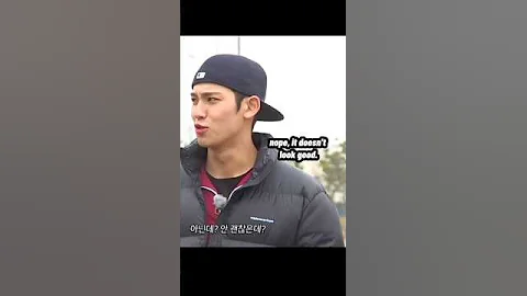 Hoshi Dissing Mingyu #mingyu #hoshi #seventeen #svt #woozi