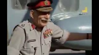 The Aura&magnificence of Field Marshal Sam Manekshaw⚔🔥|Salute to mighty Sam Bahadur India's Hero⚔🇮🇳🔥 screenshot 4