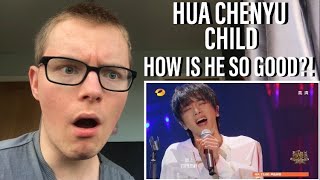 Hua Chenyu - Child | First Time Hearing | Reaction