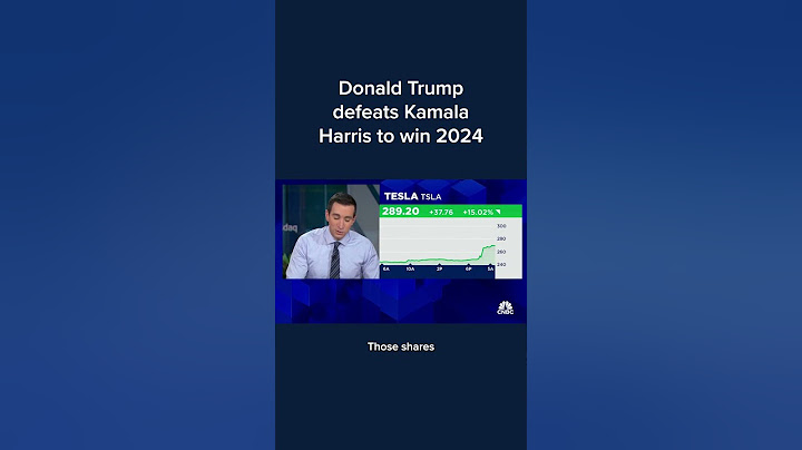Donald Trump pokonuje Kamalę Harris i wygrywa w 2024 r.