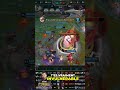 League of Legends : TOURNÉE IMPARABLE, DÉTRUIRE ET GAGNER ! #shorts