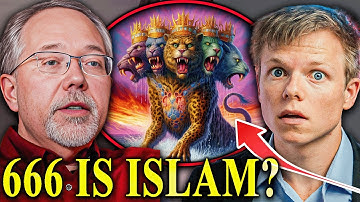 Dr. Michael Heiser Explains If The Anti-Christ Is Muslim And It