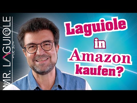 Mr. Laguiole YouTube Video 3 - Laguiole-Messer Vorstellung