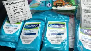 CVS haul 10/7/18 Razors glitching and Ibotta Deals Rebates $14.00 Saved $ 34.89 CVS haul 10/7/18 Razors glitching and Ibotta Deals Rebates $14.00 Saved $ 34.89