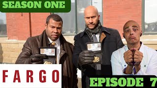 Fargo - Season One - Episode 7 - Reaction #tv #react #comedy