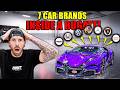 Bugatti Has Parts From 7 Different Cars Brands Inside It And Matt Just Exposed Everything