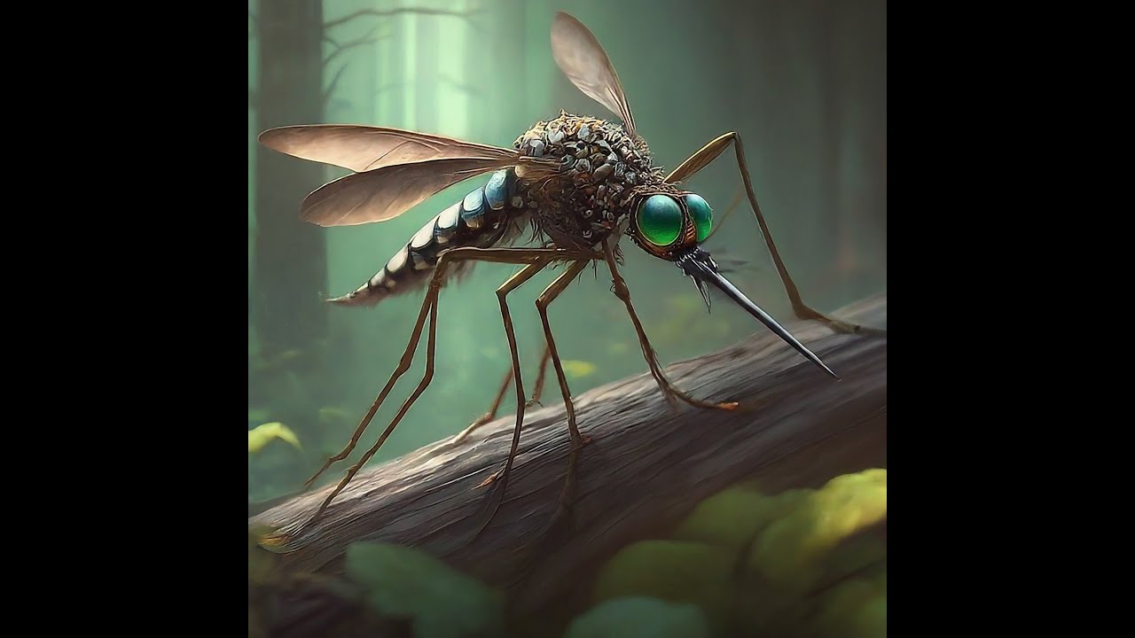 What If We All Mosquitoes Disappeared? YouTube