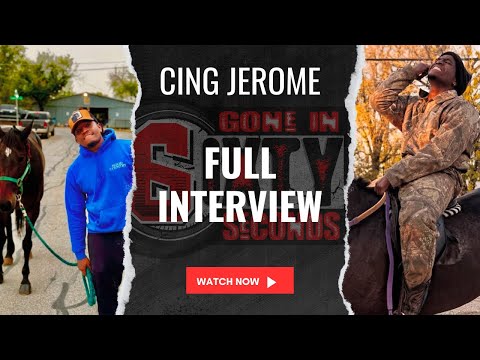 Cing Jerome talks Mo3, creating Hood Country, new music and more | 6ixty Seconds