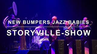 New Bumpers Jazz Babies Storyville Concert-Show