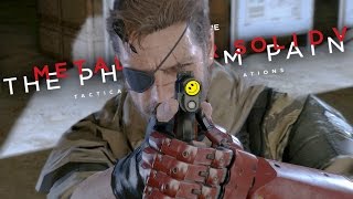 平和主義者が軍事基地に潜入した結果www - MGS:5 実況プレイ
