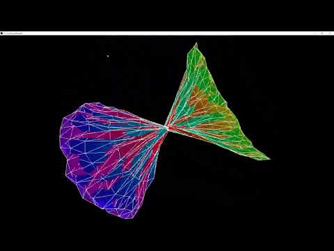 Interactive Art using p5.js Code