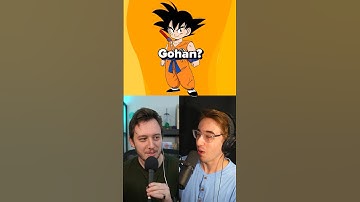 Non-Dragon Ball Fan Names Characters