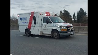 BCAS responding ×3