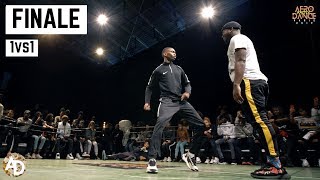 Precy vs. Joel - Finale (1vs1) | Afro Dance Battle Paris 2019