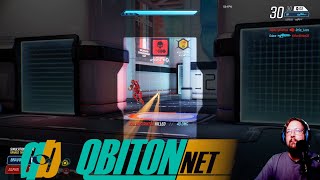Splitgate - Ranked Takedown - Sim Bravo