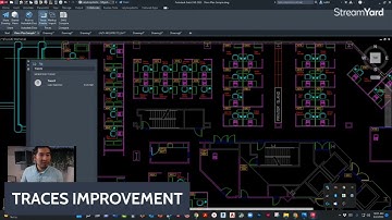 New Traces Feature in AutoCAD 2023