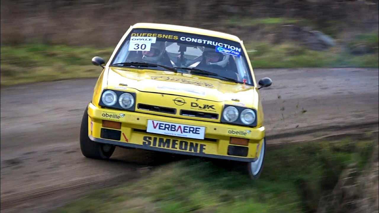 Rallye des Routes du Nord 2026 🇫🇷 MISTAKES [HD]