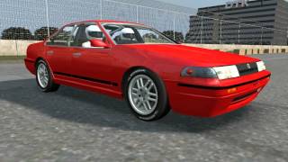 Nissan Cefiro Mod Xr By Igarage