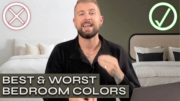 Don’t Use These Colors in Your Bedroom | The WORST Bedroom Design Mistakes