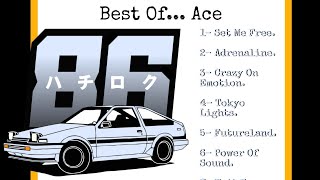 Download lagu Best Of... Ace | Eurobeat Mix